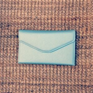 ZOPPEN Travel Wallet Paradise Blue